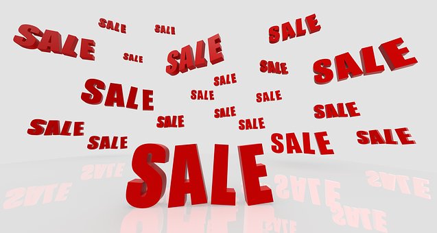 sale